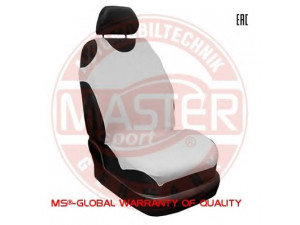 MASTER-SPORT F-GREY-MS sėdynių apvalkalai
