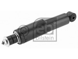 FEBI BILSTEIN 17298 amortizatorius, kabinos pakaba 
 Kėbulas -> Vairuotojo kabina -> Pakaba, vairuotojo kabina
678 317 00 03, 678 317 01 03