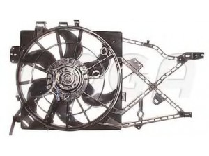 DOGA EOP058 ventiliatorius, radiatoriaus 
 Aušinimo sistema -> Oro aušinimas
1341159, 1341264