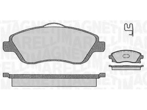 MAGNETI MARELLI 363916060362 stabdžių trinkelių rinkinys, diskinis stabdys 
 Techninės priežiūros dalys -> Papildomas remontas
1605081, 1605974, 9200108, 93172261