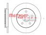 METZGER 6110498 stabdžių diskas 
 Dviratė transporto priemonės -> Stabdžių sistema -> Stabdžių diskai / priedai
42431-02190, 42431-12260