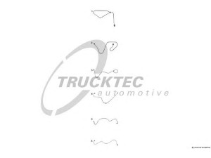 TRUCKTEC AUTOMOTIVE 01.13.131 reikmenys
403 070 2533 cpl.2, 403 070 2633 cpl.2