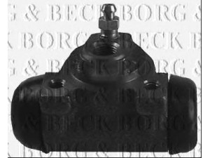BORG & BECK BBW1619 rato stabdžių cilindras 
 Stabdžių sistema -> Ratų cilindrai
9947094, 9948195