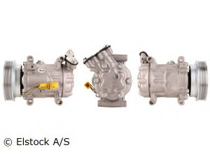 ELSTOCK 51-0226 kompresorius, oro kondicionierius 
 Oro kondicionavimas -> Kompresorius/dalys
27630-00Q0D, 27630-00Q0N, 27630-00Q1M