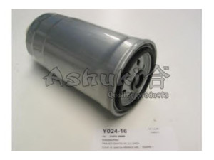 ASHUKI Y024-16 kuro filtras 
 Degalų tiekimo sistema -> Kuro filtras/korpusas
49329-00000, K68057228AA, 90016800