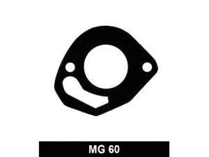 MOTORAD MG-60 tarpiklis, termostatas 
 Variklis -> Tarpikliai -> Sandarikliai, aušinimo sistema