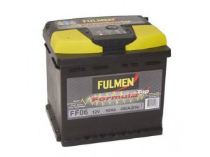 FULMEN FF06 starterio akumuliatorius; starterio akumuliatorius