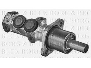 BORG & BECK BBM4672 pagrindinis cilindras, stabdžiai 
 Stabdžių sistema -> Pagrindinis stabdžių cilindras
1H1611019A, 1H1611019C, 1H1 611 019A