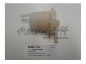 ASHUKI N003-03 kuro filtras 
 Techninės priežiūros dalys -> Papildomas remontas
MB554970, MT126160, 0 450 904 058/BOSCH