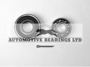 Automotive Bearings ABK1098 rato guolio komplektas 
 Ašies montavimas/vairavimo mechanizmas/ratai -> Rato stebulė/montavimas -> Rato guolis