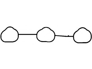 ELRING 198.050 tarpiklis, įsiurbimo kolektorius 
 Variklis -> Cilindrų galvutė/dalys -> Įsiurbimo kolektoriaus tarpiklis/sandarinimo žiedas
8 49 510, 90 501 652, 47 70 418