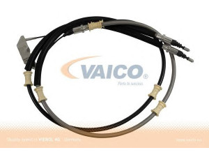 VAICO V40-30026 trosas, stovėjimo stabdys 
 Stabdžių sistema -> Valdymo svirtys/trosai
05 22 412, 05 22 524, 24427061