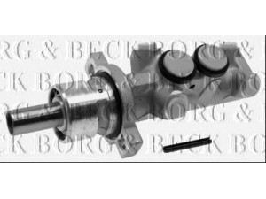 BORG & BECK BBM4674 pagrindinis cilindras, stabdžiai 
 Stabdžių sistema -> Pagrindinis stabdžių cilindras
4601E8, 4601G1, 4601E8, 4601G1