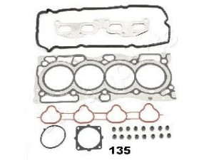 JAPANPARTS KG-135 tarpiklių komplektas, cilindro galva 
 Variklis -> Cilindrų galvutė/dalys -> Tarpiklis, cilindrų galvutė
11042-6N227, A1042-6N285
