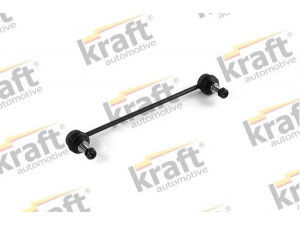 KRAFT AUTOMOTIVE 4303110 šarnyro stabilizatorius 
 Ašies montavimas/vairavimo mechanizmas/ratai -> Stabilizatorius/fiksatoriai -> Savaime išsilyginanti atrama
5087 51, 1331209080, 1331209080