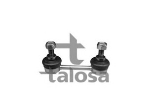 TALOSA 50-02402 šarnyro stabilizatorius 
 Ašies montavimas/vairavimo mechanizmas/ratai -> Stabilizatorius/fiksatoriai -> Savaime išsilyginanti atrama
33503413197, 33503414297