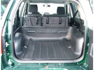 CARBOX 107841000 guminis indas, bagažinė / krovinių skyrius 
 Vidaus įranga -> Bagažinė