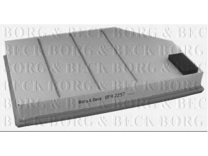 BORG & BECK BFA2257 oro filtras 
 Techninės priežiūros dalys -> Techninės priežiūros intervalai
30748212