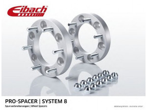 EIBACH S90-8-30-008 vikšro praplatinimas 
 Ašies montavimas/vairavimo mechanizmas/ratai -> Vikšro praplatinimas