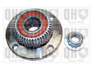QUINTON HAZELL QWB1257 rato guolio komplektas 
 Ašies montavimas/vairavimo mechanizmas/ratai -> Rato stebulė/montavimas -> Rato guolis
6X0 598 477