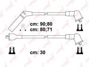 LYNXauto SPC5511 uždegimo laido komplektas 
 Kibirkšties / kaitinamasis uždegimas -> Uždegimo laidai/jungtys
MD080566, MD080570, MD139120, MD997318