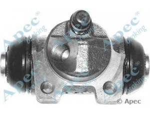 APEC braking BCY1167 rato stabdžių cilindras 
 Stabdžių sistema -> Ratų cilindrai
7701032319, 7701067937, T1032319