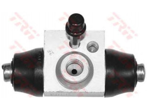 TRW BWD113A rato stabdžių cilindras 
 Stabdžių sistema -> Ratų cilindrai
1H0611053, 6Q0611053B, 6QE611053A