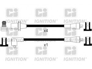 QUINTON HAZELL XC117 uždegimo laido komplektas 
 Kibirkšties / kaitinamasis uždegimas -> Uždegimo laidai/jungtys
5967.J9