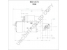 PRESTOLITE ELECTRIC MS1-417A starteris