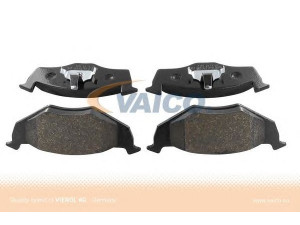 VAICO V10-8106 stabdžių trinkelių rinkinys, diskinis stabdys 
 Techninės priežiūros dalys -> Papildomas remontas
6N0 698 151, 6N0 698 151 C