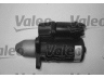 VALEO 458168 starteris 
 Elektros įranga -> Starterio sistema -> Starteris
NAD101080, NAD101080E, AUU1595