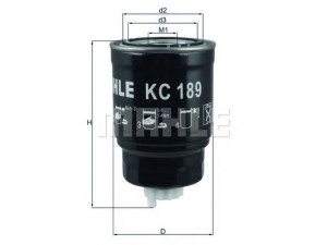 KNECHT KC 189 kuro filtras 
 Techninės priežiūros dalys -> Papildomas remontas
16400BN303, 164037F400, 164037F401