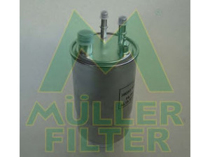 MULLER FILTER FN389 kuro filtras 
 Techninės priežiūros dalys -> Papildomas remontas
77363804, 1542785, 1578143, 9S51-9155-BB