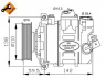 NRF 32146 kompresorius, oro kondicionierius 
 Oro kondicionavimas -> Kompresorius/dalys
1K0260859F, 1K0820803E, 1K0820803F