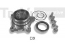 TREVI AUTOMOTIVE WB2297 rato guolio komplektas 
 Ašies montavimas/vairavimo mechanizmas/ratai -> Rato stebulė/montavimas -> Rato guolis
4245060050