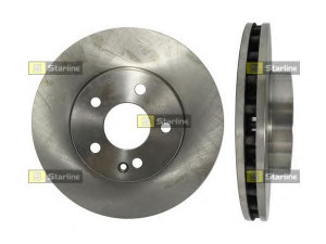 STARLINE PB 20155 stabdžių diskas 
 Dviratė transporto priemonės -> Stabdžių sistema -> Stabdžių diskai / priedai
639 421 00 12, 6394210012