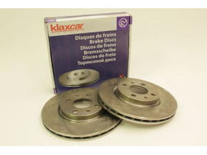 KLAXCAR FRANCE 25056z stabdžių diskas 
 Stabdžių sistema -> Diskinis stabdys -> Stabdžių diskas
0060812137, 46401356, 46401356