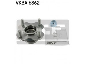 SKF VKBA 6862 rato guolio komplektas 
 Ašies montavimas/vairavimo mechanizmas/ratai -> Rato stebulė/montavimas -> Rato guolis
43402-77A00, 43402-77A01