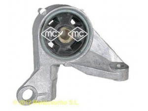 Metalcaucho 00504 variklio montavimas 
 Variklis -> Variklio montavimas -> Variklio montavimo rėmas
77 00 770 479