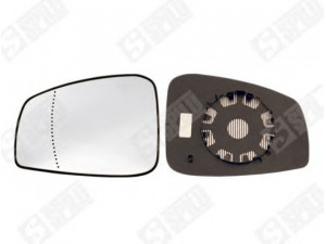 SPILU 12541 veidrodėlio stiklas, išorinis veidrodėlis 
 Kėbulas -> Keleivių kabina -> Veidrodėlis
963660001R