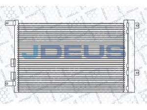 JDEUS 700M13 kondensatorius, oro kondicionierius 
 Oro kondicionavimas -> Kondensatorius
46814850, 60668109