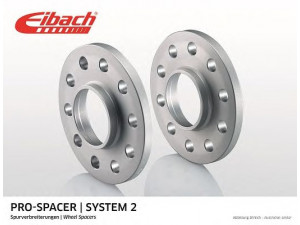 EIBACH S90-2-16-002 vikšro praplatinimas 
 Ašies montavimas/vairavimo mechanizmas/ratai -> Vikšro praplatinimas