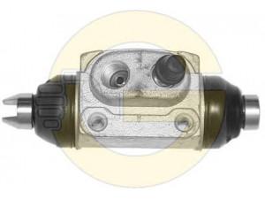 GIRLING 5004189 rato stabdžių cilindras 
 Stabdžių sistema -> Ratų cilindrai
43030SP8000, 43300SK3E10, EJP1489