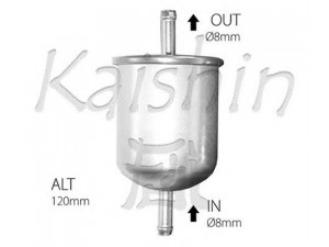 KAISHIN FC236 kuro filtras 
 Techninės priežiūros dalys -> Papildomas remontas
8941257840, 94125784, 164000W005