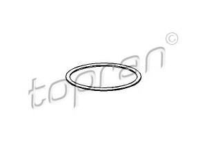 TOPRAN 100 146 O žiedas, cilindro sraigtinė įvorė 
 Variklis -> Cilindrai/stūmokliai
025 101 343B