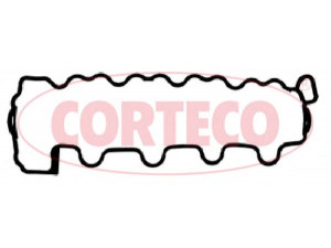 CORTECO 440406P tarpiklis, svirties dangtis 
 Variklis -> Cilindrų galvutė/dalys -> Svirties dangtelis/tarpiklis
1130160321