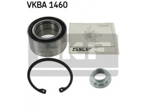 SKF VKBA 1460 rato guolio komplektas 
 Ašies montavimas/vairavimo mechanizmas/ratai -> Rato stebulė/montavimas -> Rato guolis
115204, 11600.25401.08, 33 41 1 130 617