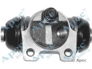 APEC braking BCY1166 rato stabdžių cilindras 
 Stabdžių sistema -> Ratų cilindrai
7701032318, 7701067936, T1032318
