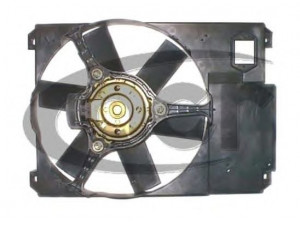 ACR 330302 ventiliatorius, radiatoriaus 
 Aušinimo sistema -> Oro aušinimas
125339, 1253C1, 1253C3, 1305196080