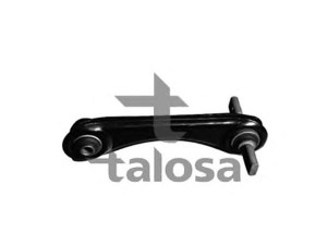 TALOSA 40-08712 vikšro valdymo svirtis 
 Ašies montavimas/vairavimo mechanizmas/ratai -> Valdymo svirtis/pasukamosios svirties sujungimas -> Vairo trauklės (valdymo svirtis, išilginis balansyras, diago
52390SR3000, RK620048